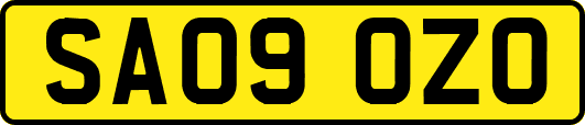 SA09OZO