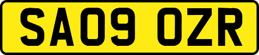 SA09OZR