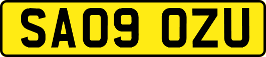 SA09OZU