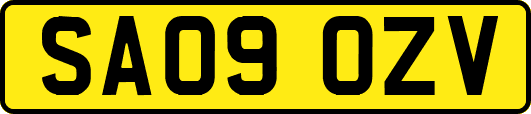 SA09OZV