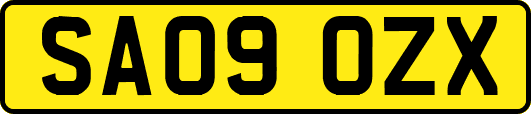 SA09OZX
