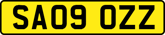 SA09OZZ