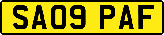 SA09PAF