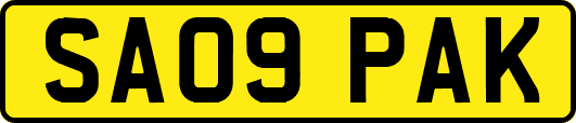 SA09PAK