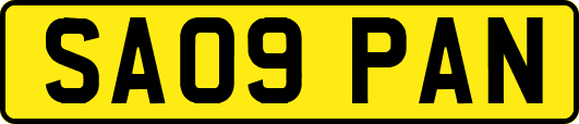 SA09PAN