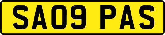 SA09PAS
