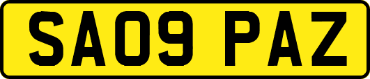 SA09PAZ