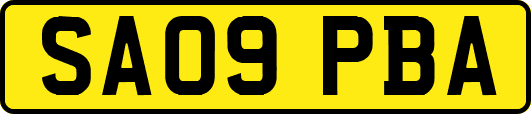 SA09PBA