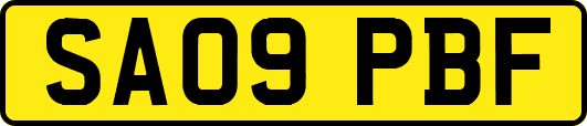 SA09PBF