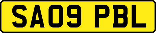 SA09PBL