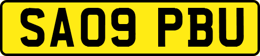 SA09PBU