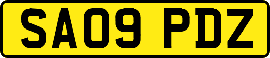 SA09PDZ