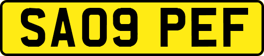 SA09PEF