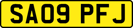 SA09PFJ
