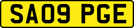 SA09PGE