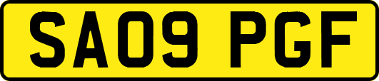 SA09PGF