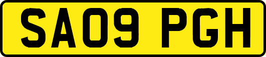 SA09PGH