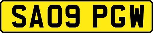 SA09PGW