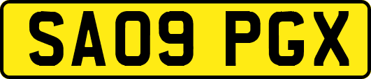 SA09PGX