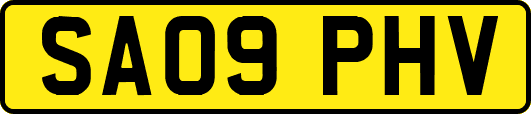 SA09PHV