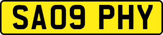 SA09PHY