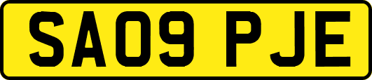 SA09PJE