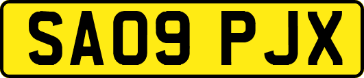 SA09PJX