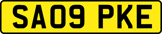 SA09PKE