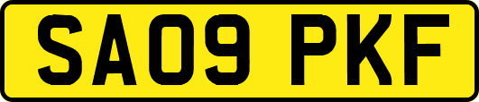 SA09PKF