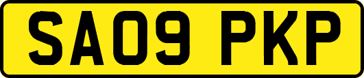 SA09PKP