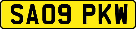 SA09PKW