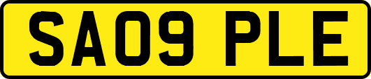 SA09PLE