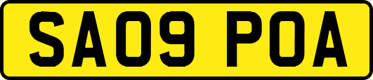 SA09POA