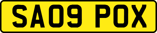 SA09POX