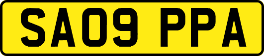 SA09PPA