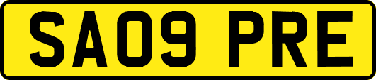 SA09PRE