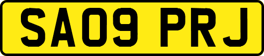SA09PRJ