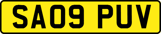 SA09PUV