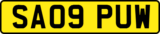 SA09PUW