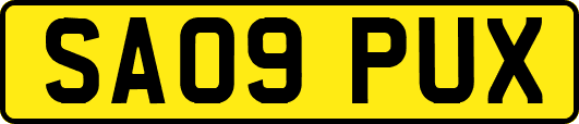 SA09PUX