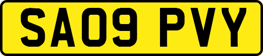 SA09PVY