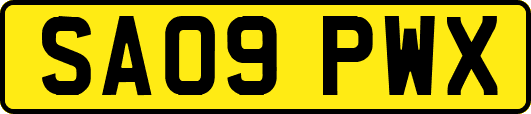 SA09PWX