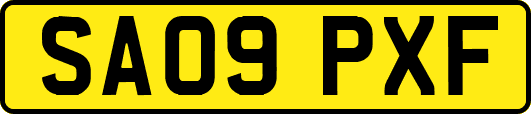 SA09PXF