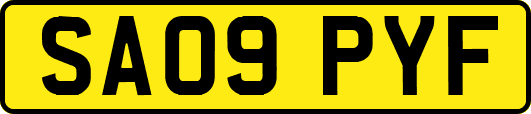 SA09PYF