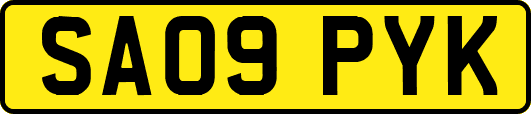 SA09PYK