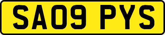 SA09PYS
