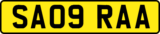 SA09RAA