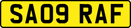 SA09RAF