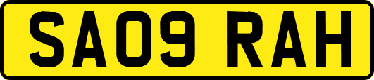 SA09RAH