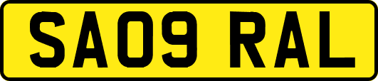SA09RAL